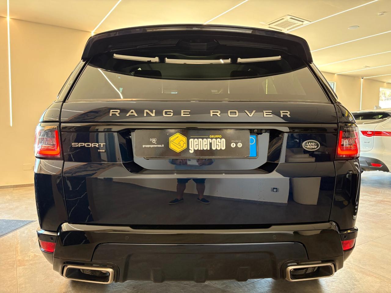 Land Rover Range Sport 3.0 SDV6 249 CV HSE Dynamic