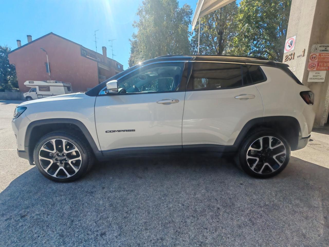 Jeep Compass 2.0 Multijet II aut. 4WD Limited