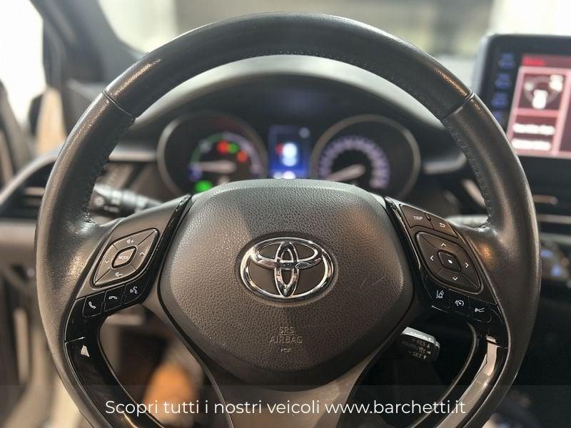 Toyota C-HR 1.8H (122CV) E-CVT Trend