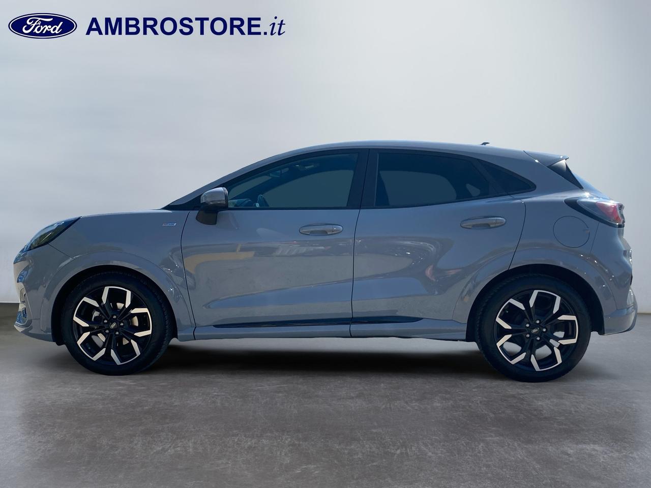 FORD Puma II 2020 - Puma 1.0 ecoboost h ST-Line X s&s 125cv