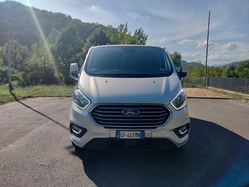 Ford Tourneo Custom Tourneo Custom 320 2.0 EcoBlue 130CV MHEV PC Trend