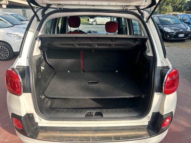 Fiat 500L 1.3 Multijet 85 CV Lounge, UNIPROP, OK NEOPATENTATI!!