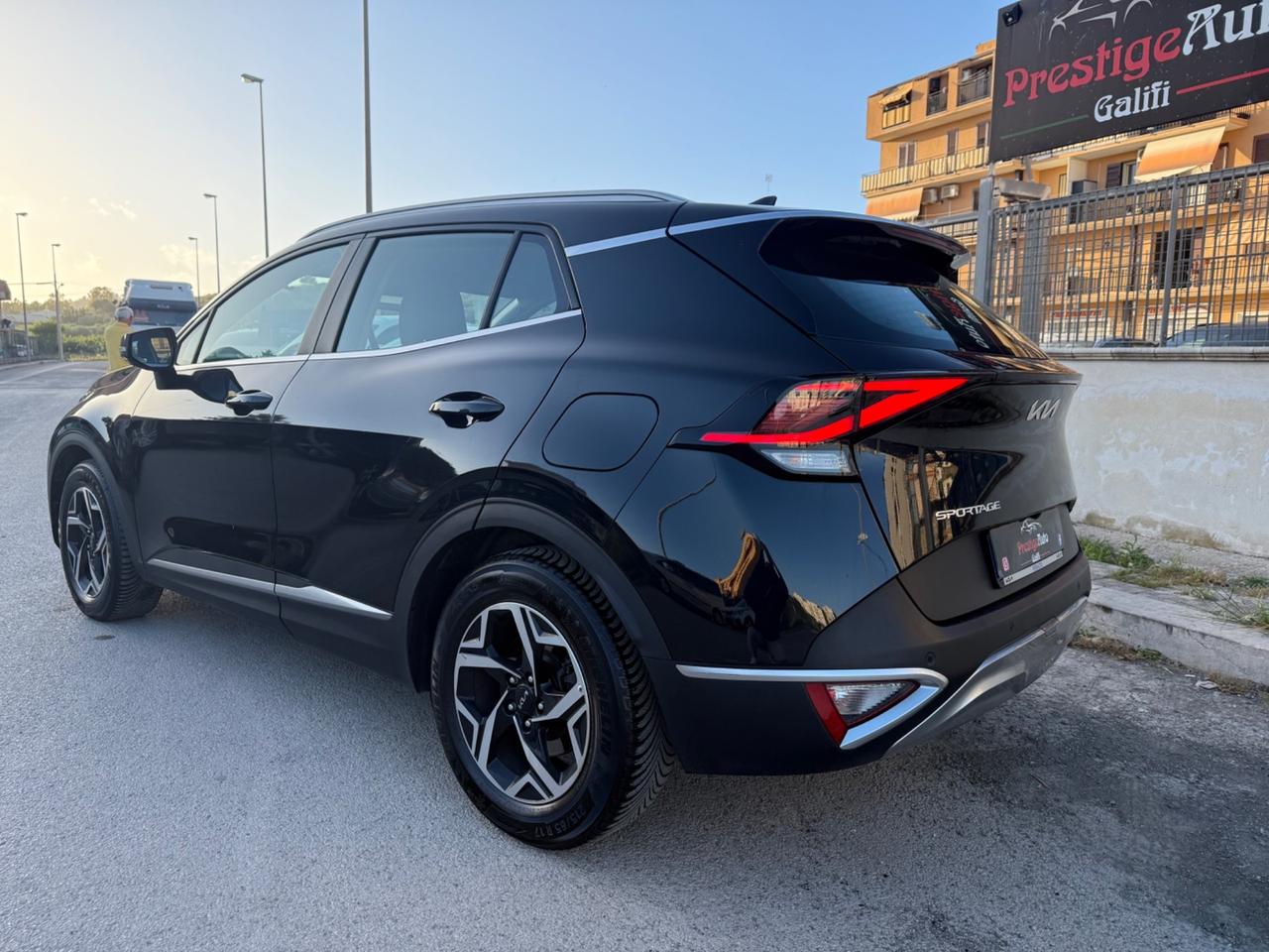Kia Sportage 1.6 CRDi MHEV DCT Style 2023