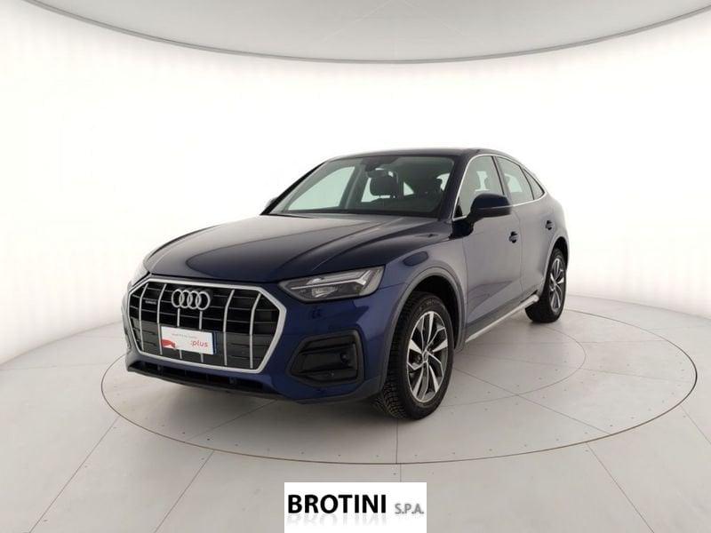 Audi Q5 Q5 SPB 40 TDI quattro S tronic Business Advanced