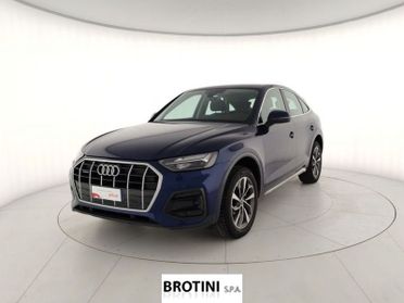 Audi Q5 Q5 SPB 40 TDI quattro S tronic Business Advanced