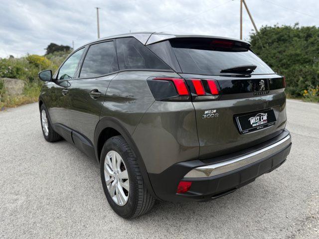PEUGEOT 3008 BlueHDi 130 S&S EAT8 Allure