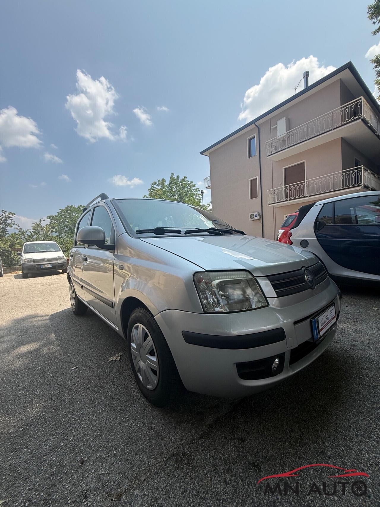 Fiat Panda 1.2 Emotion Eco