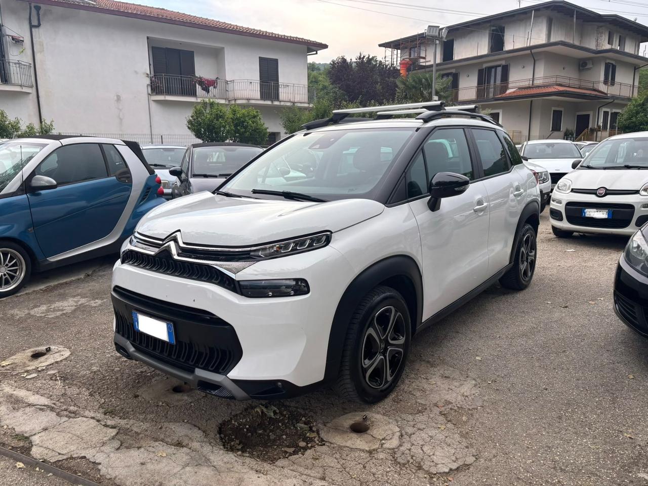 Citroen C3 Aircross BlueHDi 110 S&S Shine