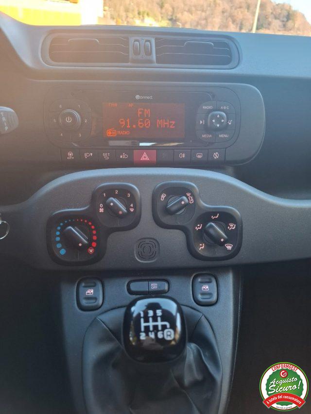 FIAT Panda 1.0 FireFly S&S Hybrid City Life UNICO PROP.