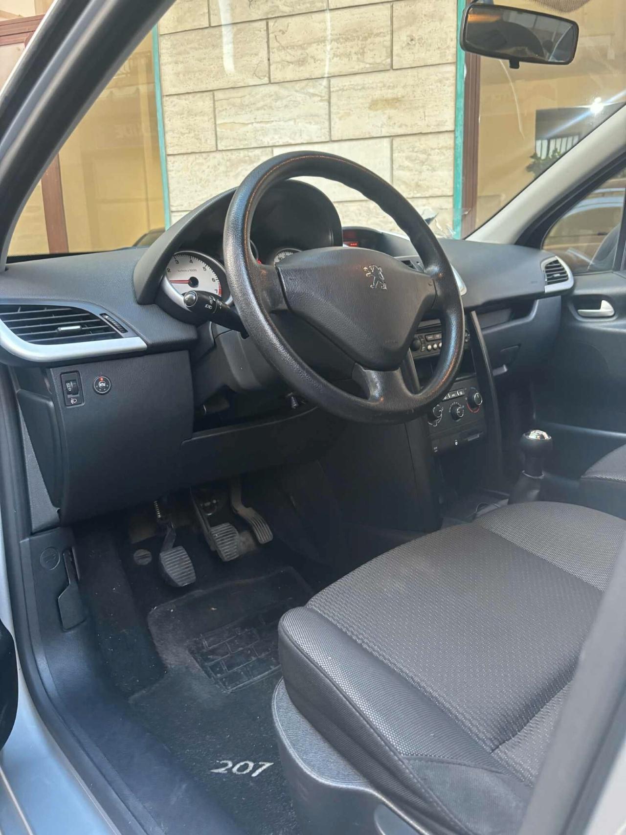 Peugeot 207 1.4 8V 75CV SW Energie Sport ECO GPL