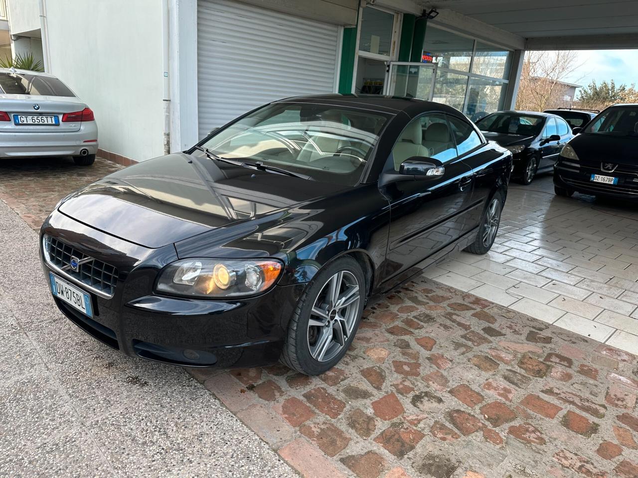 Volvo C70 2.0 D CABRIO