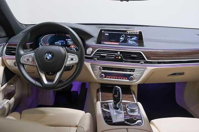 BMW Serie 7 730Ld xDrive