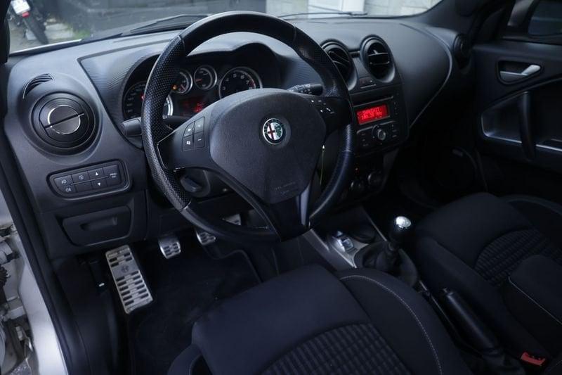 Alfa Romeo MiTo Alfa Romeo MiTo 1.4 T 170 CV M.air S&S Q.Verde Sport Plus Pack Unicoproprietario