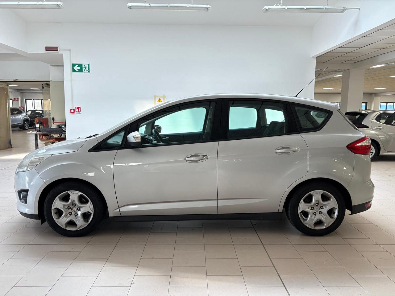 Ford C-Max 1.6 Plus Gpl 120cv