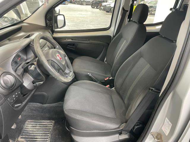 FIAT Qubo 1.4 8V 77CV EASY NATURAL POWER