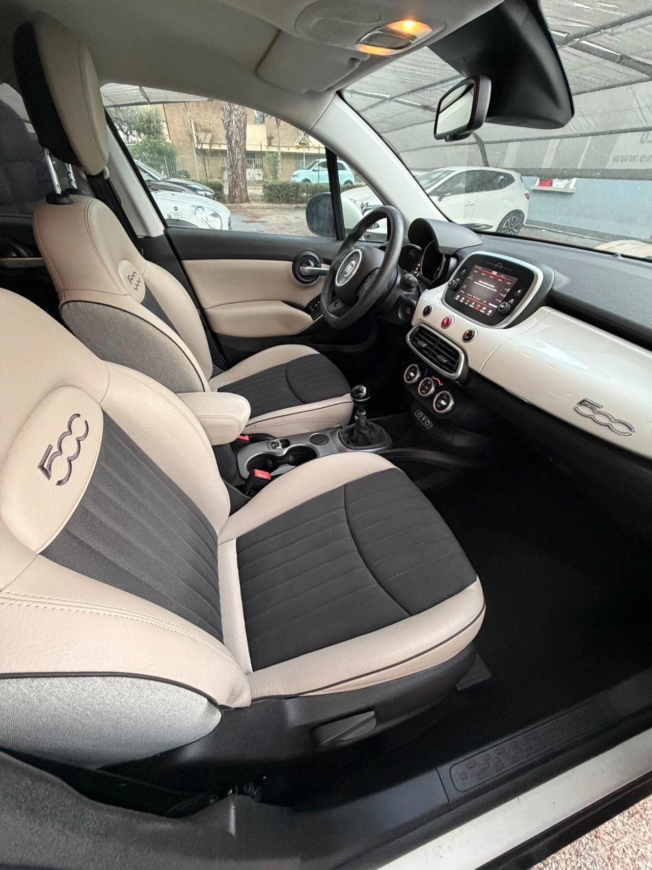 Fiat 500X 1.3 MultiJet - 93.800 km