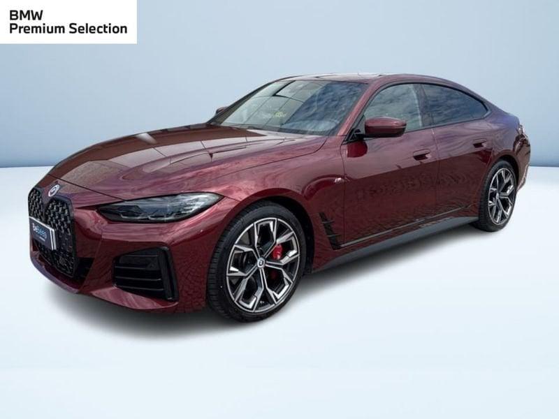 BMW Serie 4 Gran Coupé 420D GRAN COUPE MHEV 48V XDRIVE MSPORT AUTO