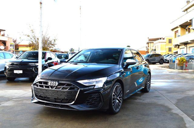 AUDI S3 SPB TFSI quattro S tronic 333 CV