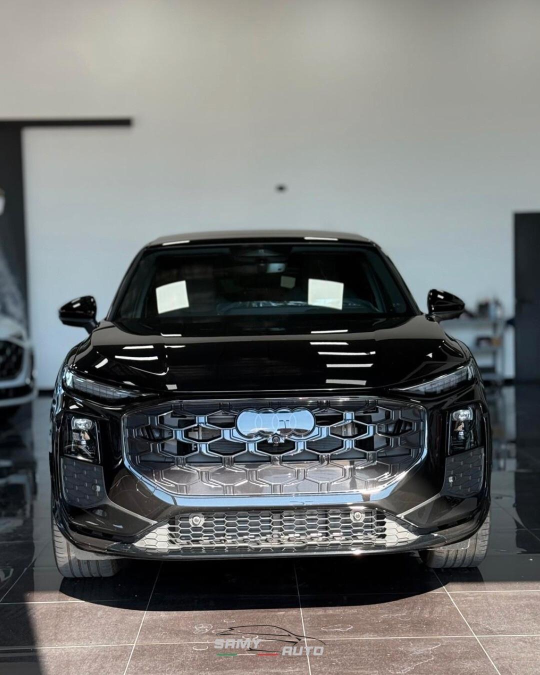 Audi Q3 SPB TFSI 110 kW mHEV S tronic Line edition