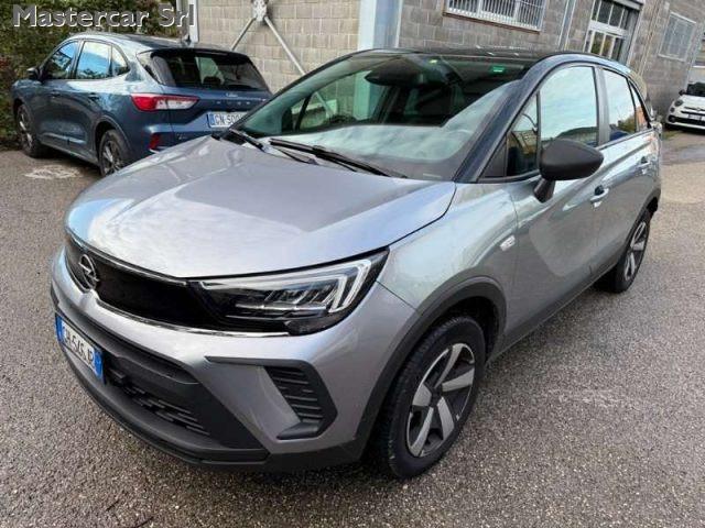 OPEL Crossland Crossland 1.5 ecotec Edition 120cv at6 GH546JB