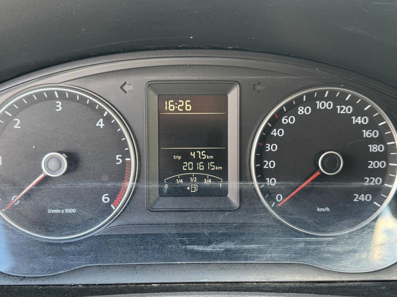 Volkswagen Transporter 2.0 Diesel 9 POSTI