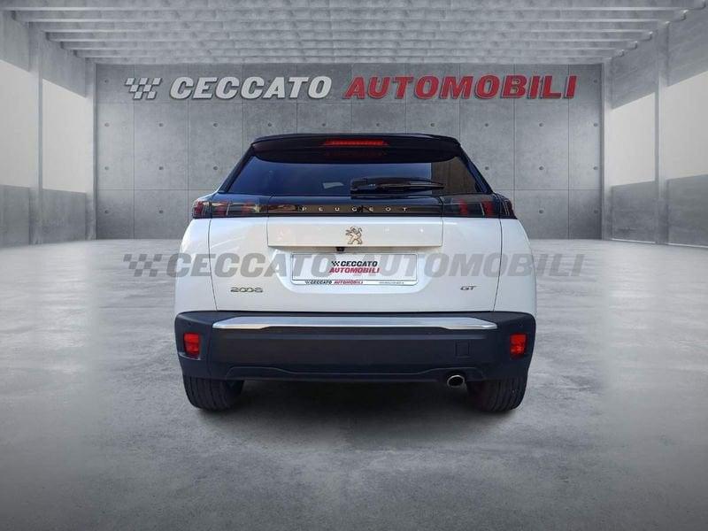 Peugeot 2008 2008 1.5 bluehdi GT s&s 130cv eat8