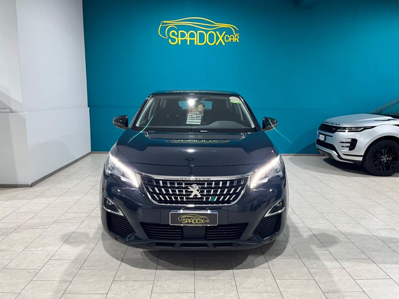 PEUGEOT 3008 DIESEL 2019 *UNICOPROPRIETARIO *KM CERTIFICATI