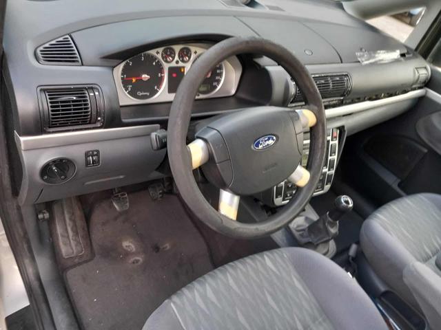 FORD Galaxy 7posti 1.9 TDI cat Ghia senza nessu lavoro da fare
