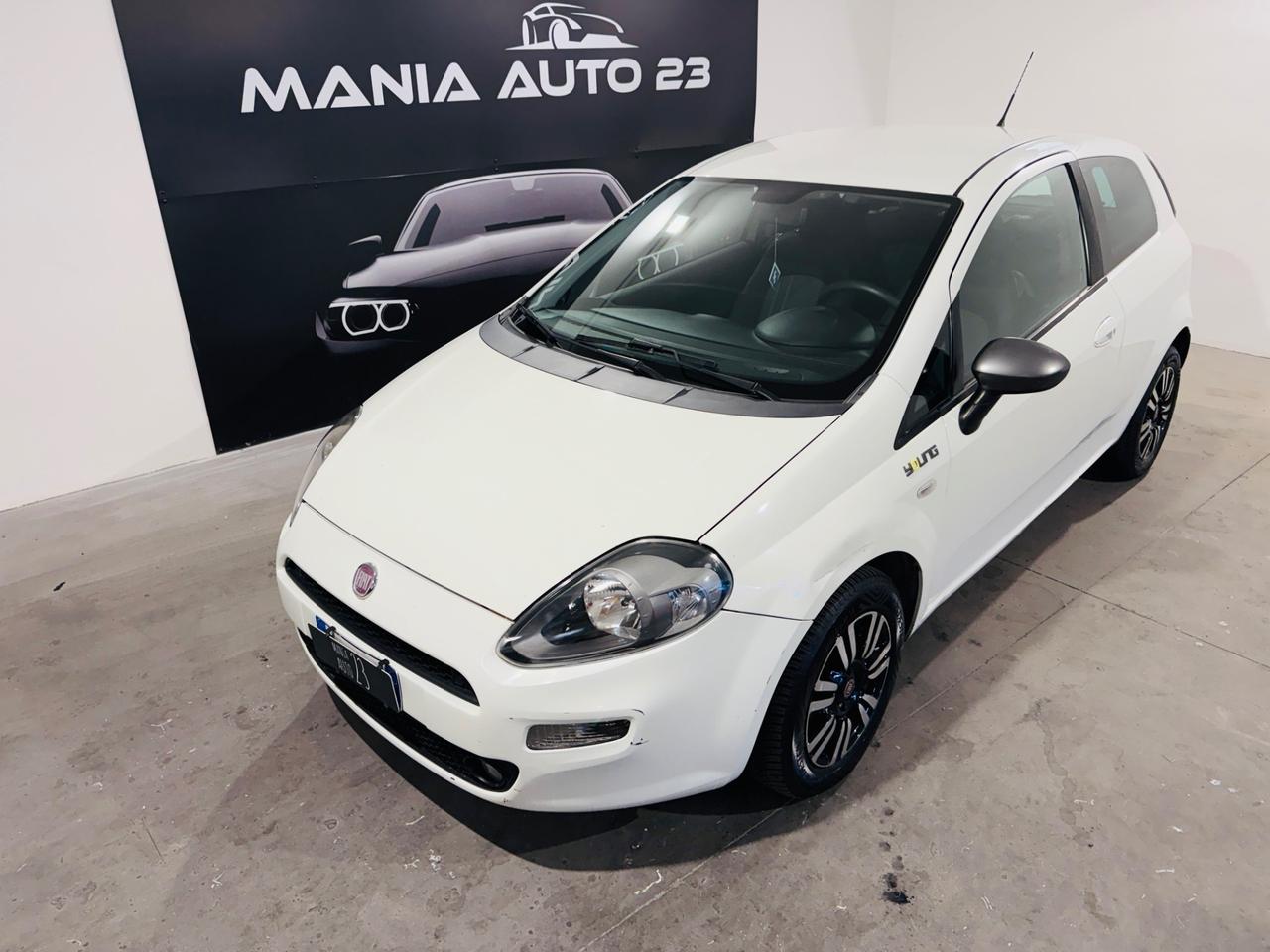 Fiat Punto 1.3 MJT II 75 CV 3 porte Young*NEOPATENTATI*