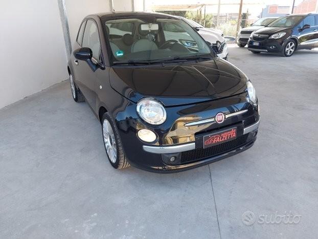 Fiat 500 unico proprietario permuto