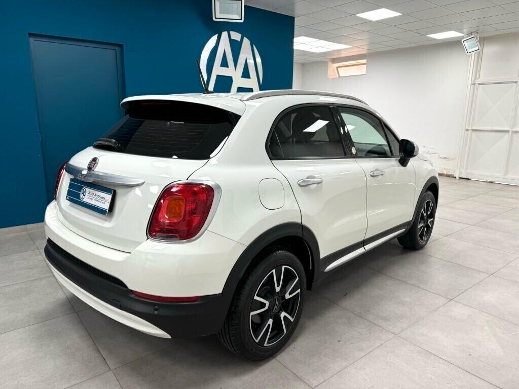 Fiat 500X 1.6 E-TORQ GPL 110 CV MIRROR UNICOPROPRIETARIO