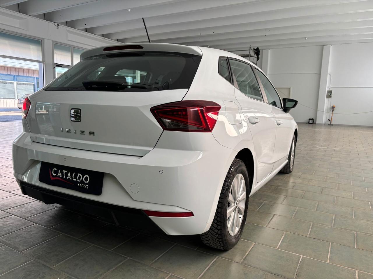 Seat Ibiza 1.6 TDI 95 CV 5 porte Business