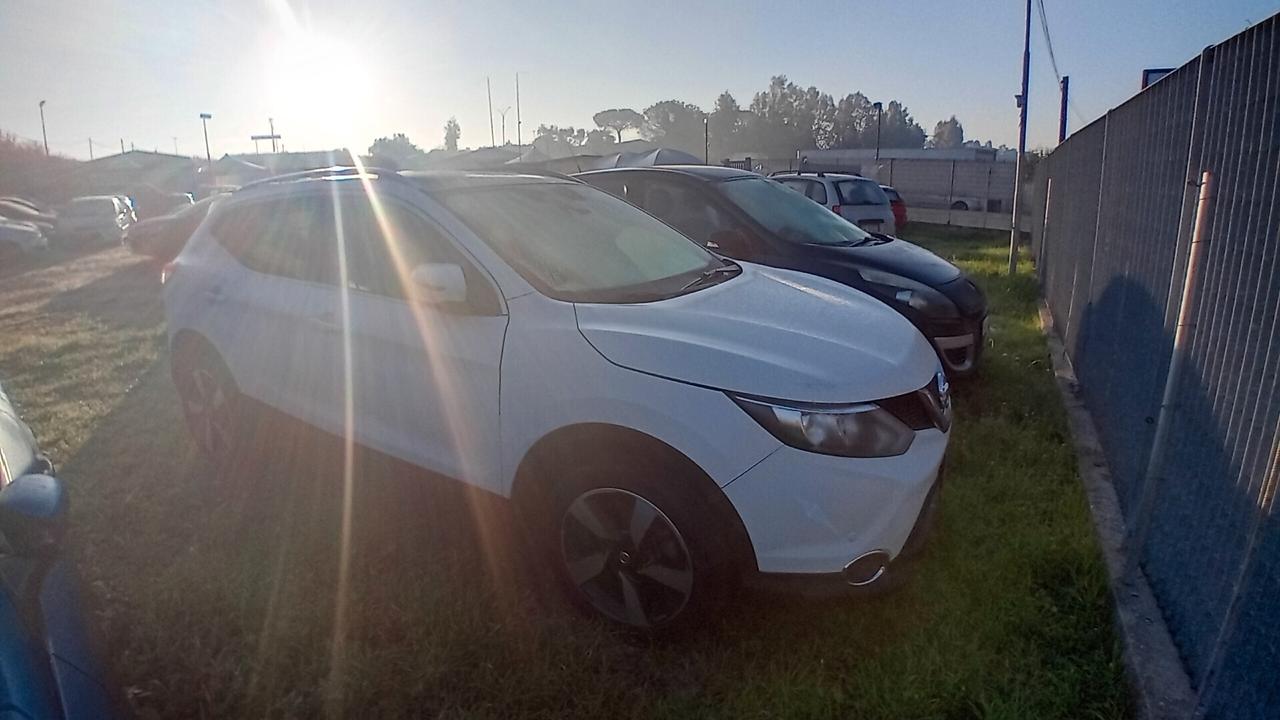 Nissan Qashqai 1.5 dCi Tekna N1 FINANAZIO