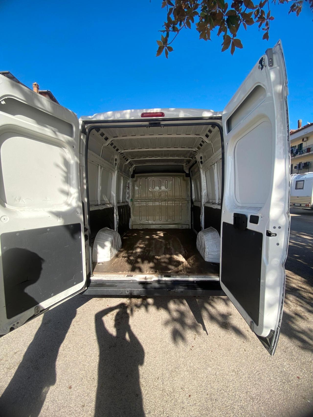 Citroen Jumper 30 BlueHDi 130 PC-TM Furgone