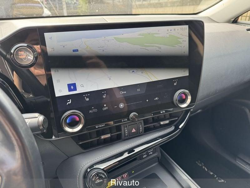 Lexus NX Plug-in 4WD Premium
