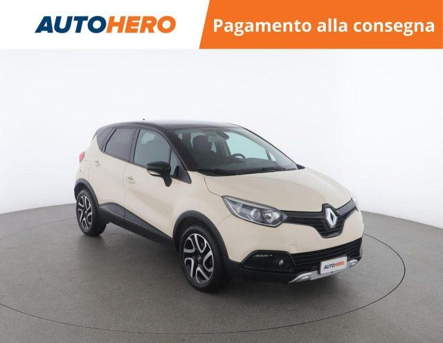 RENAULT Captur dCi 8V 90 CV EDC Start&Stop Energy Hypnotic