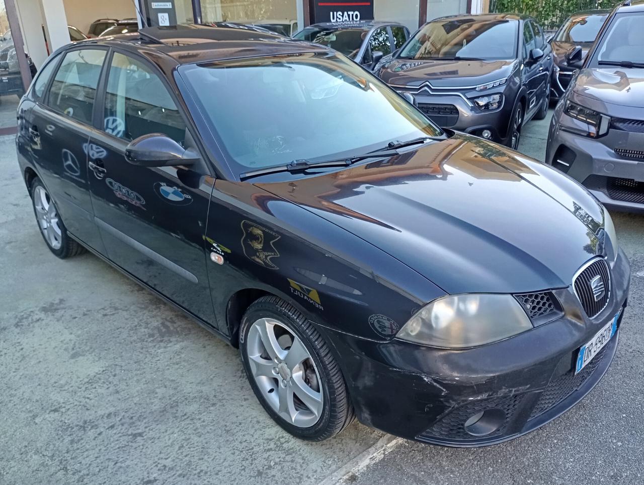 Seat Ibiza 5P 1.2 70CV Reference Imp. GPL