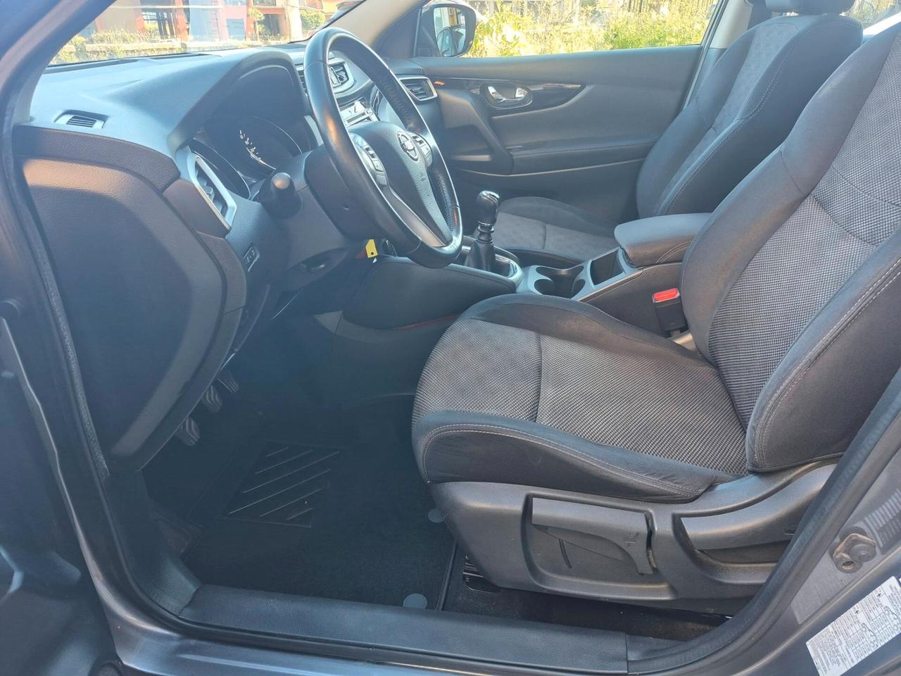 Nissan Qashqai 1.5 dCi Acenta PERFETTA-----