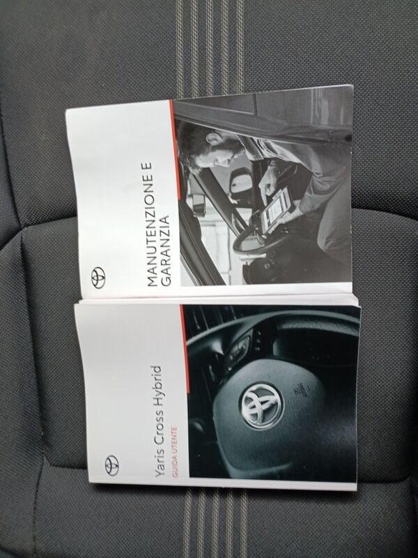 Toyota Yaris Cross Yaris Cross 1.5 Hybrid 5p. E-CVT Adventure