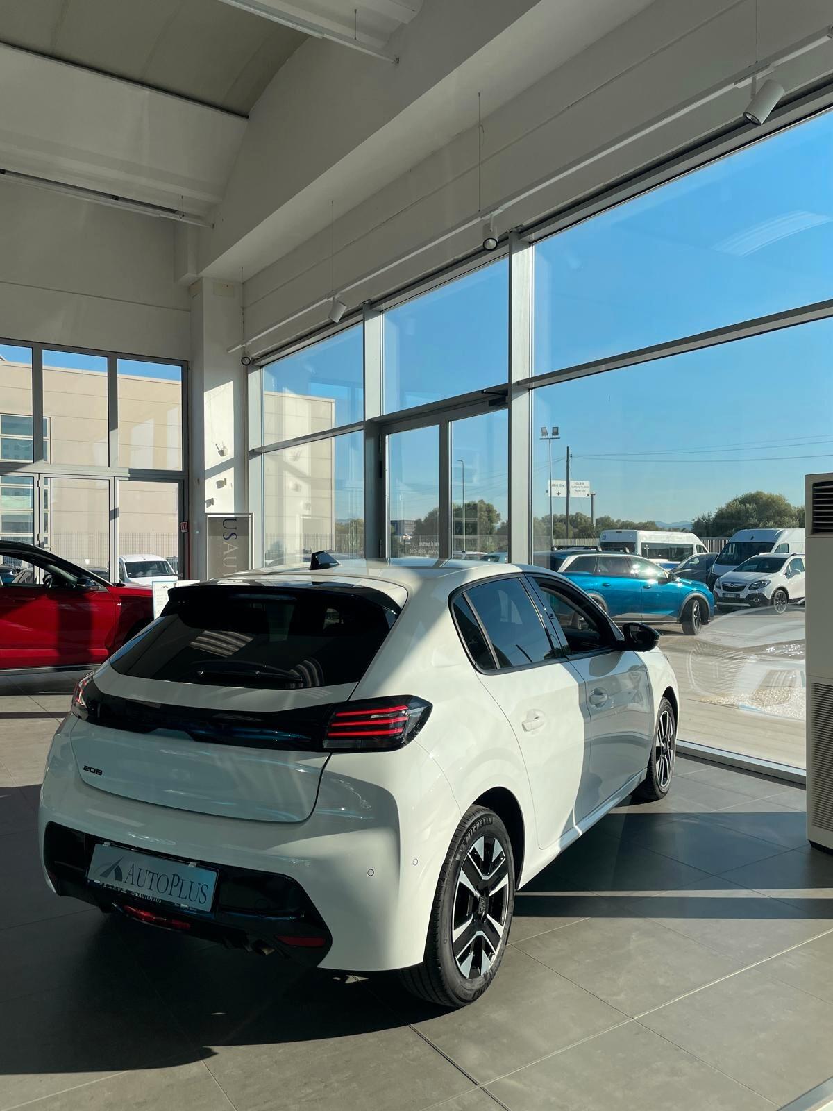 Peugeot 208 1.2 turbo 100 Stop&Start 5 porte Allure