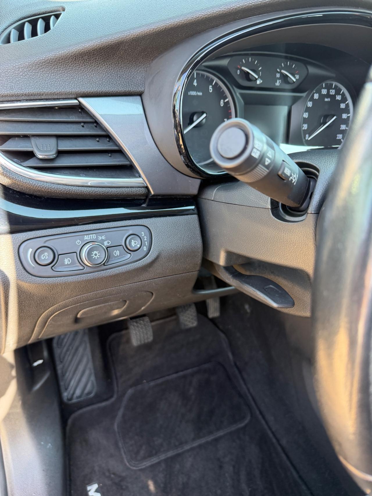 Opel Mokka X 1.4 Turbo GPL Tech 140CV 4x2 Ultimate