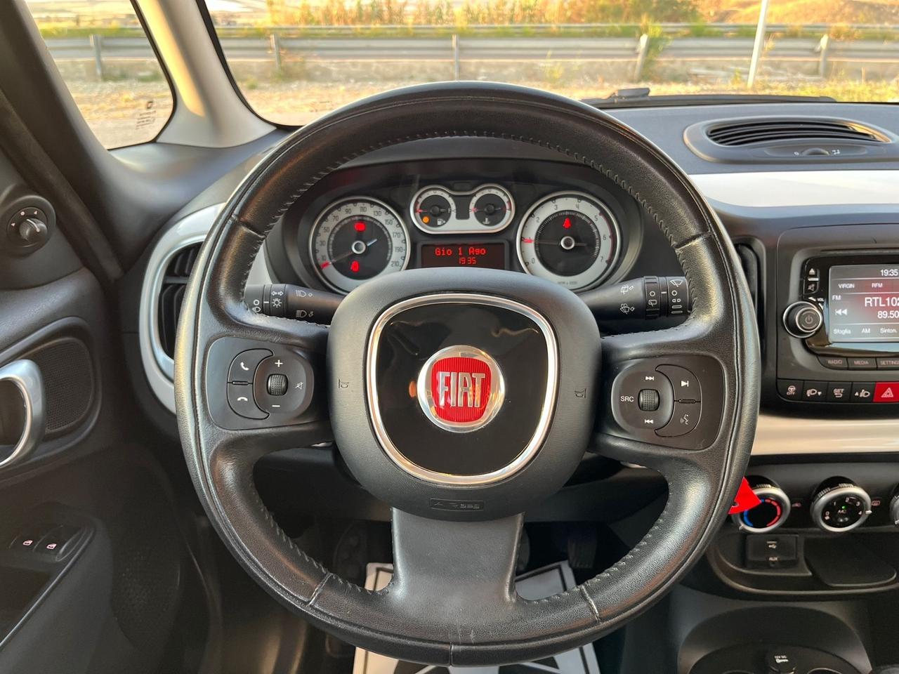 FIAT 500L 1.3 MTJ