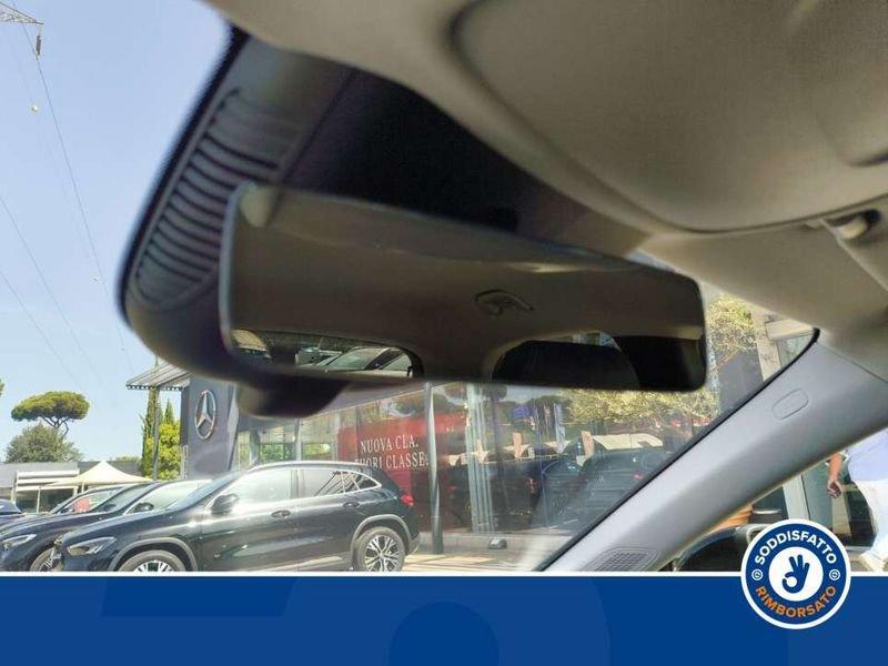 Mercedes-Benz Classe A 180d Automatic Progressive Extra