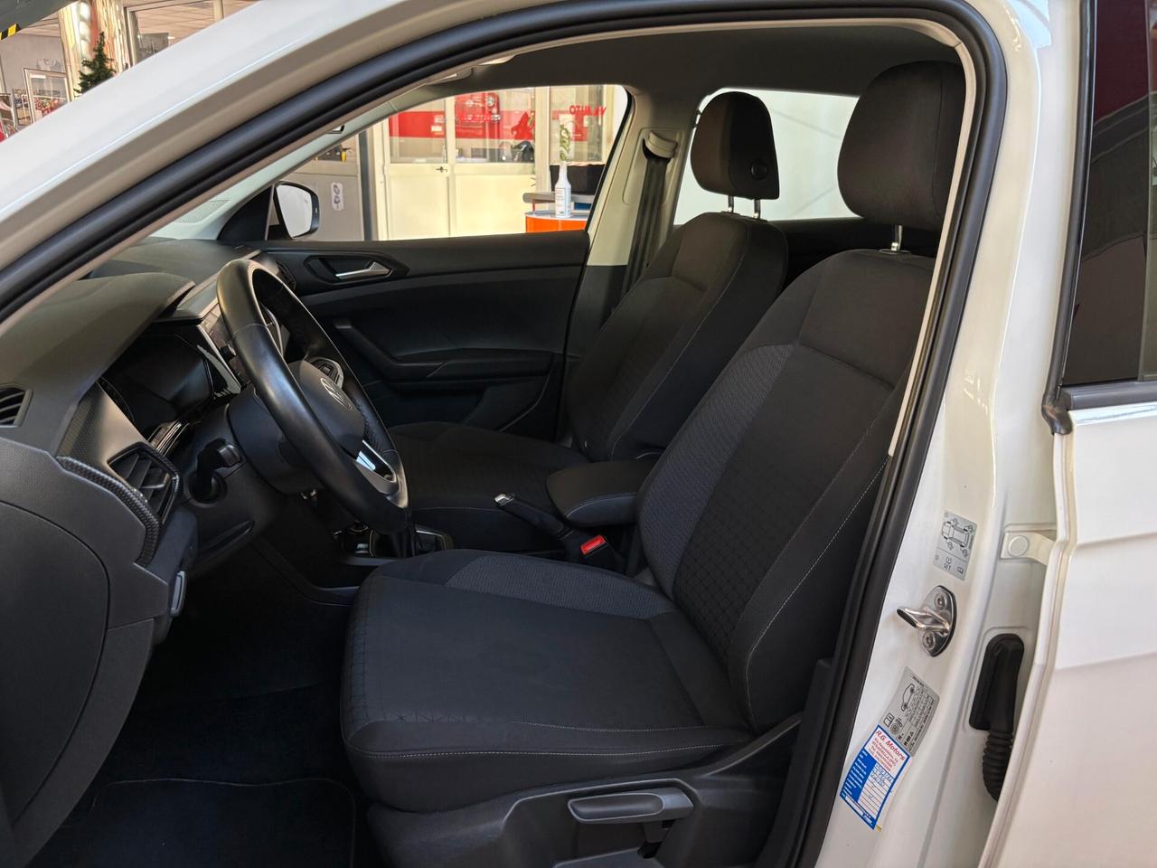Volkswagen T-Cross 1.0 TSI Style BMT