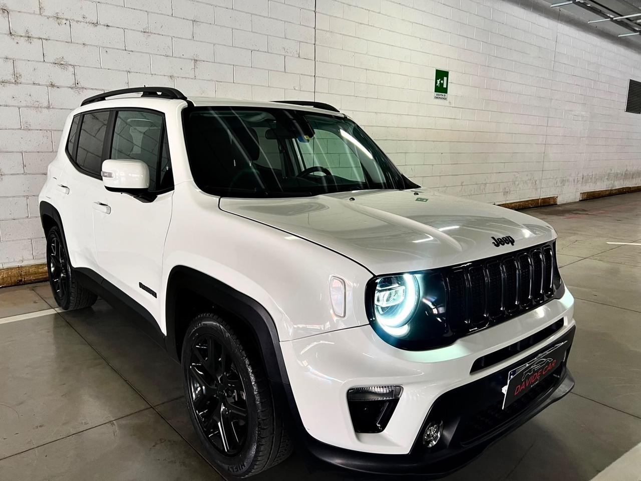 Jeep Renegade 1.3 T4 DDCT Longitude