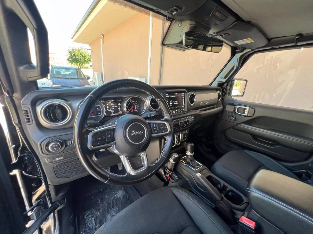 JEEP Gladiator 3.0 V6 Overland 4wd auto del 2021