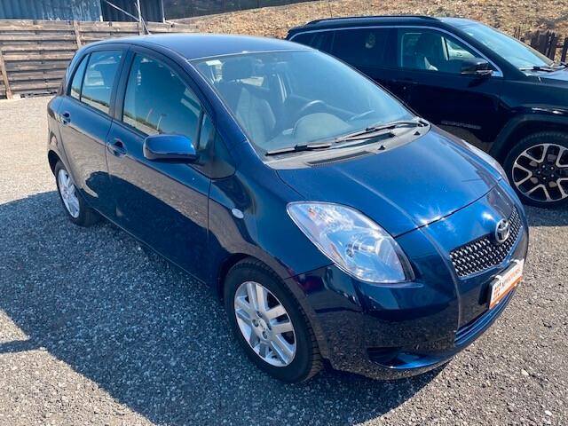 Toyota Yaris 1.4 D-4D 5 porte