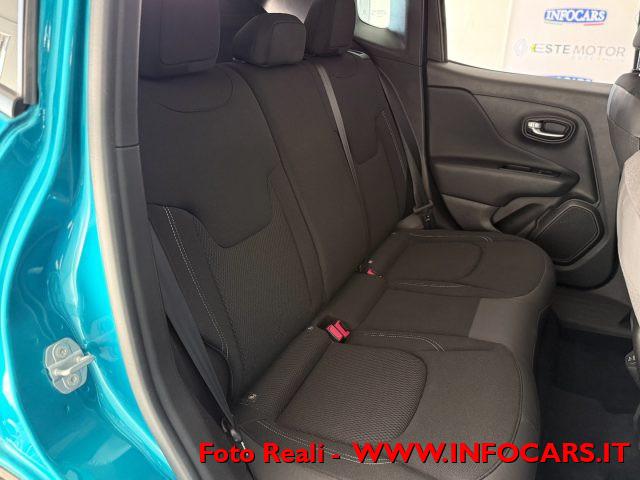 JEEP Renegade 1.3 T4 150 CV DDCT Limited - PROMO