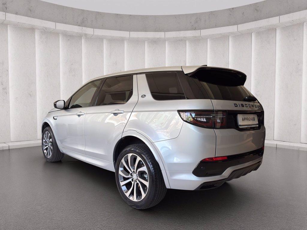 LAND ROVER Discovery Sport LAND ROVER 2.0 TD4 163 CV AWD Auto SE del 2023