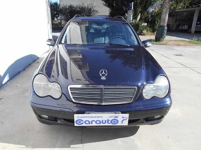 Mercedes-Benz C 220 C 220 CDI cat S.W. Classic